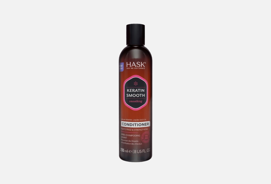 Hask Smoothing Conditioner Keratin Smooth