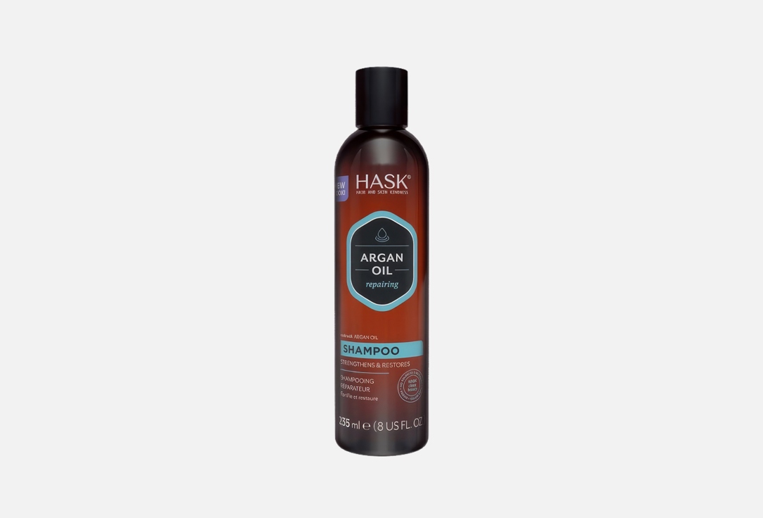 Hask Hair Repairing Shampoo Argan Oil