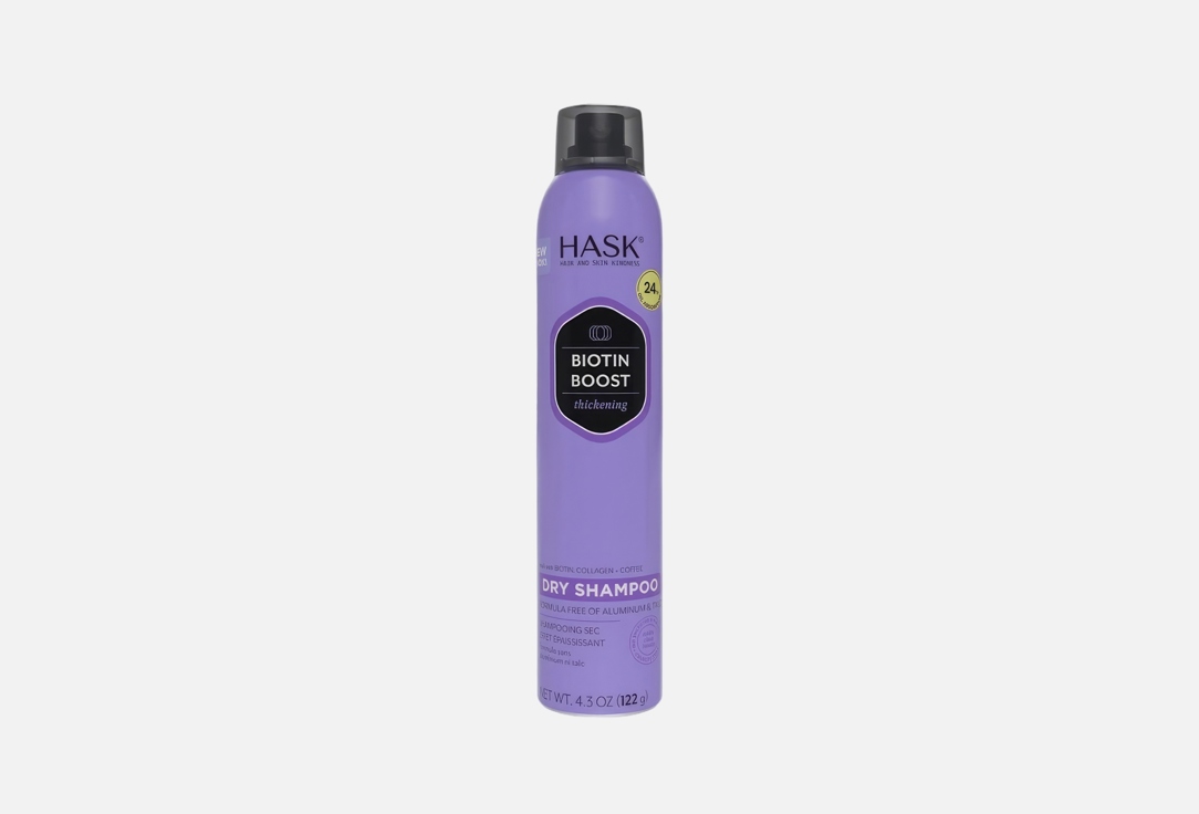 Hask Thickening Dry Shampoo Biotin Boost