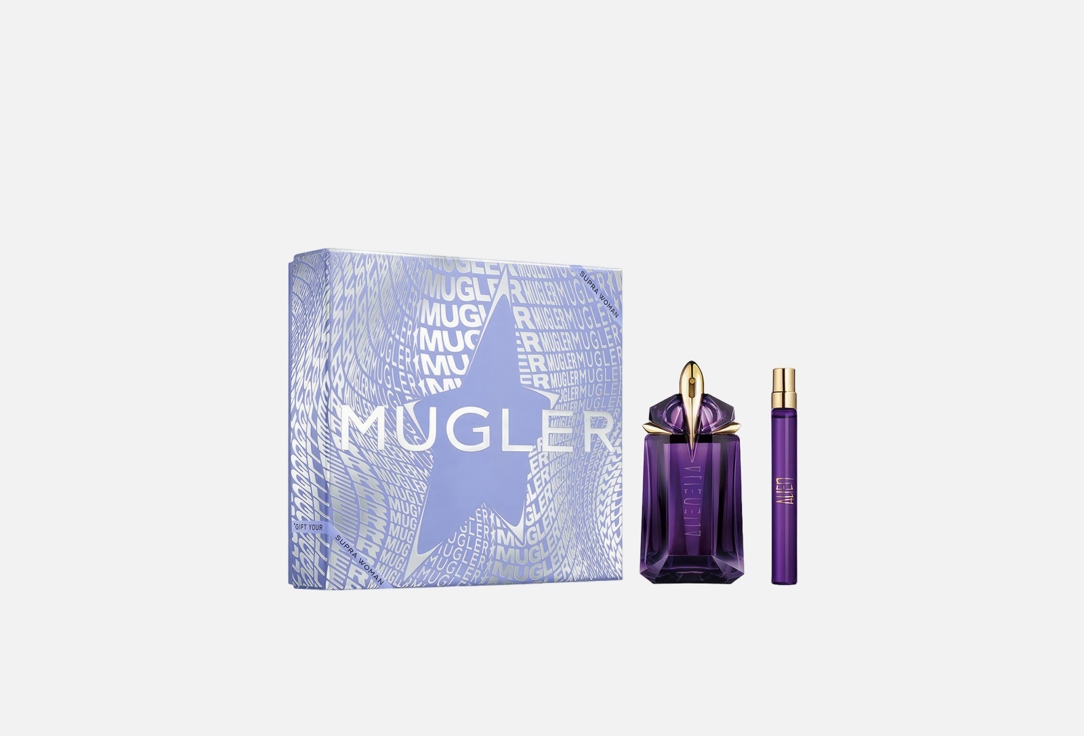 Mugler Eau de parfum set ALIEN