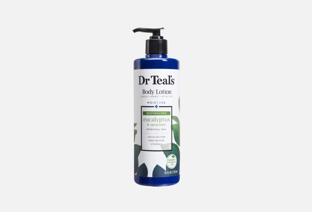 DR TEALS Body Lotion Eucalyptus & Spearmint