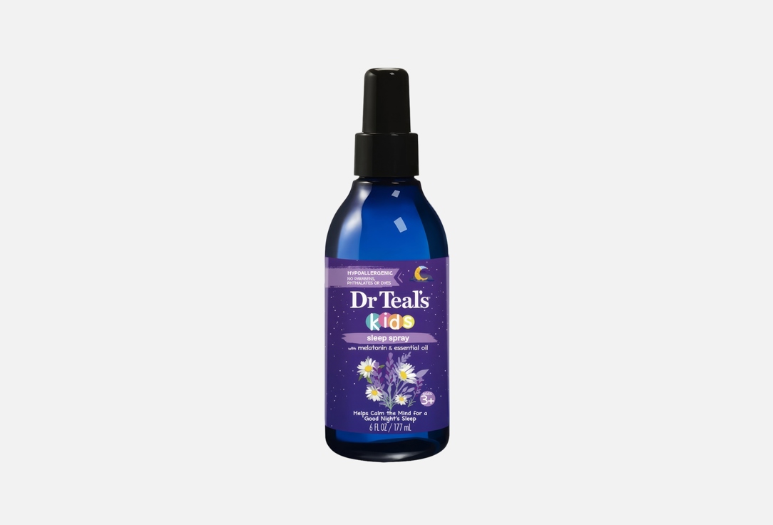 DR TEALS Kids Sleep Spray Melatonin & Essential Oil