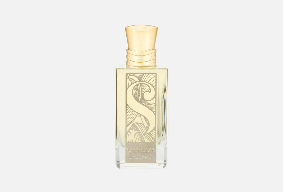 SALVEZZA Eau de parfum Luxury Oud