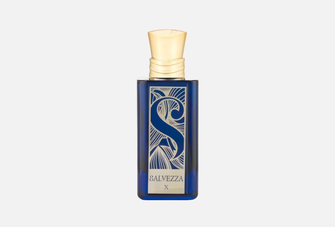 SALVEZZA Eau de parfum X