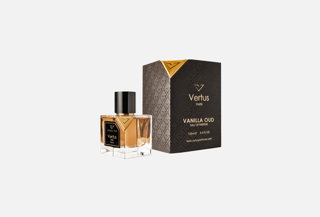 Vertus Eau De Parfum Vanilla Oud