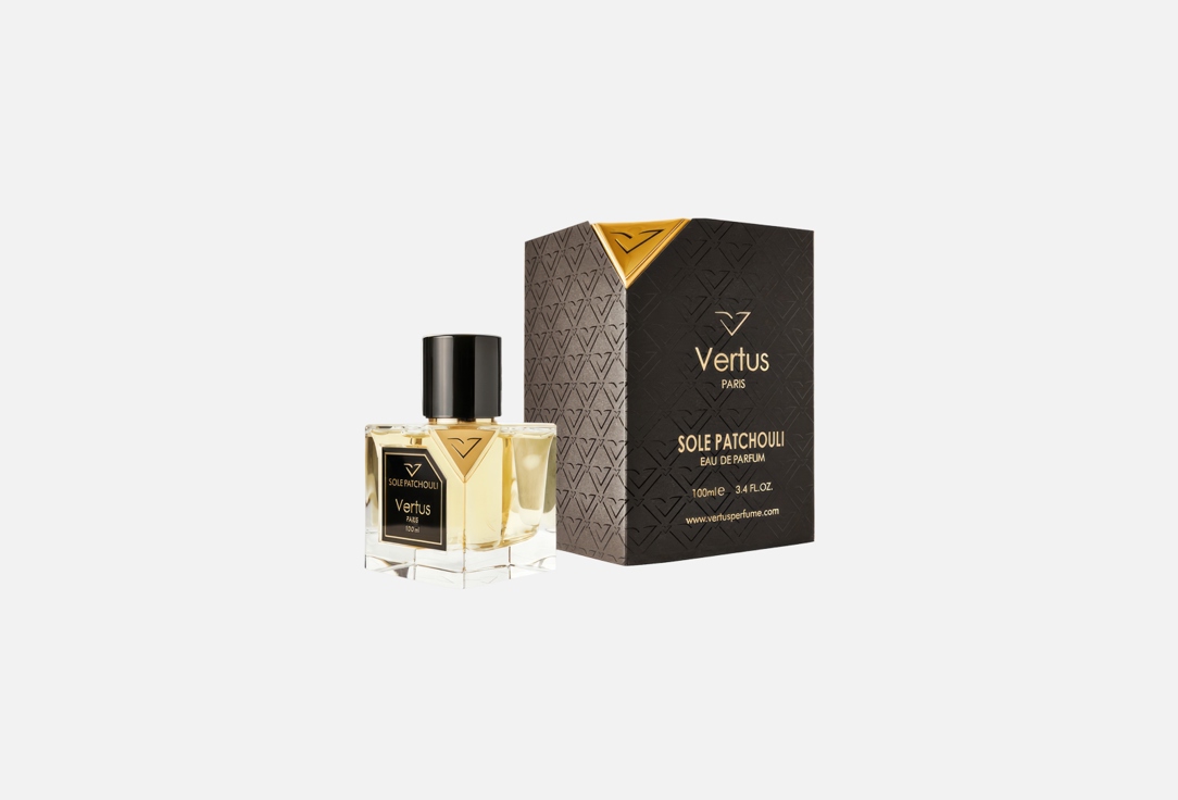 Vertus Eau De Parfum Sole Patchouli