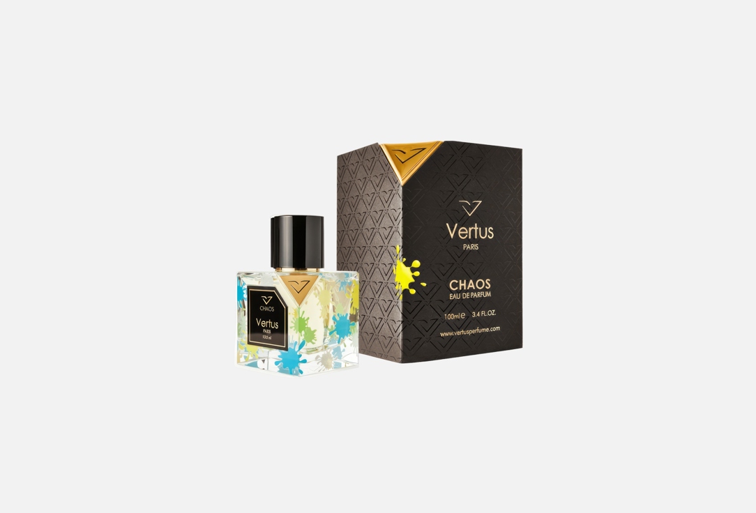 Vertus Eau De Parfum Chaos