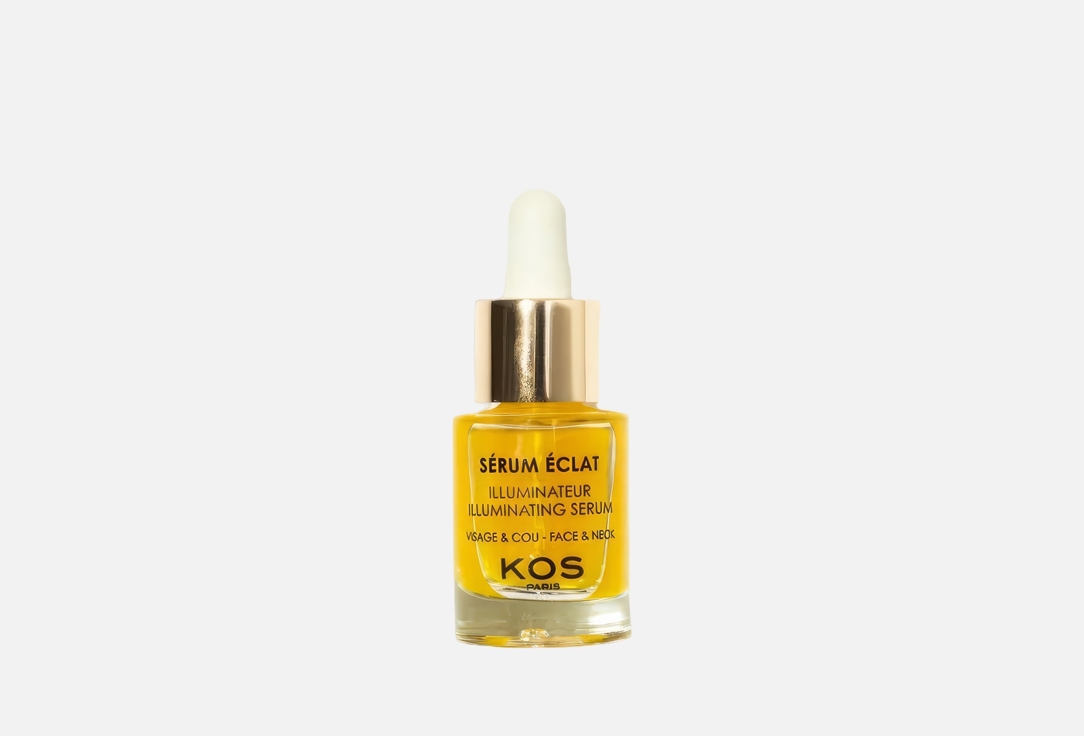 KOS PARIS Nourishing & Brightening Serum Illuminating Serum