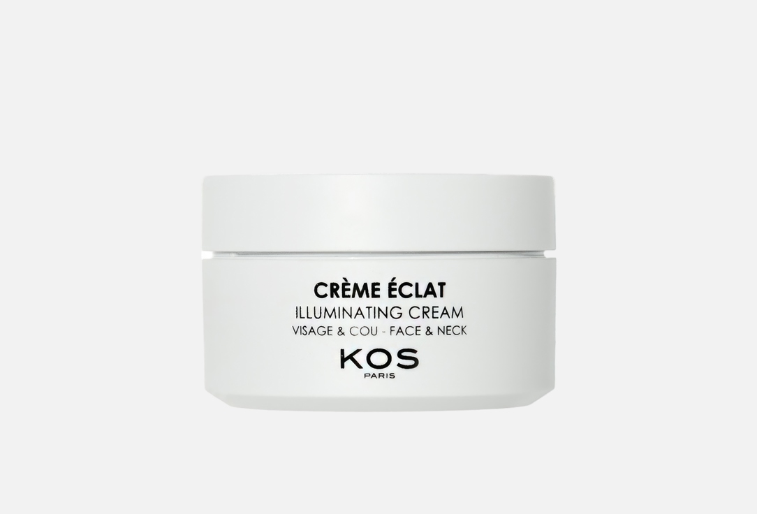 KOS PARIS Nourishing Face Cream Illuminating Cream