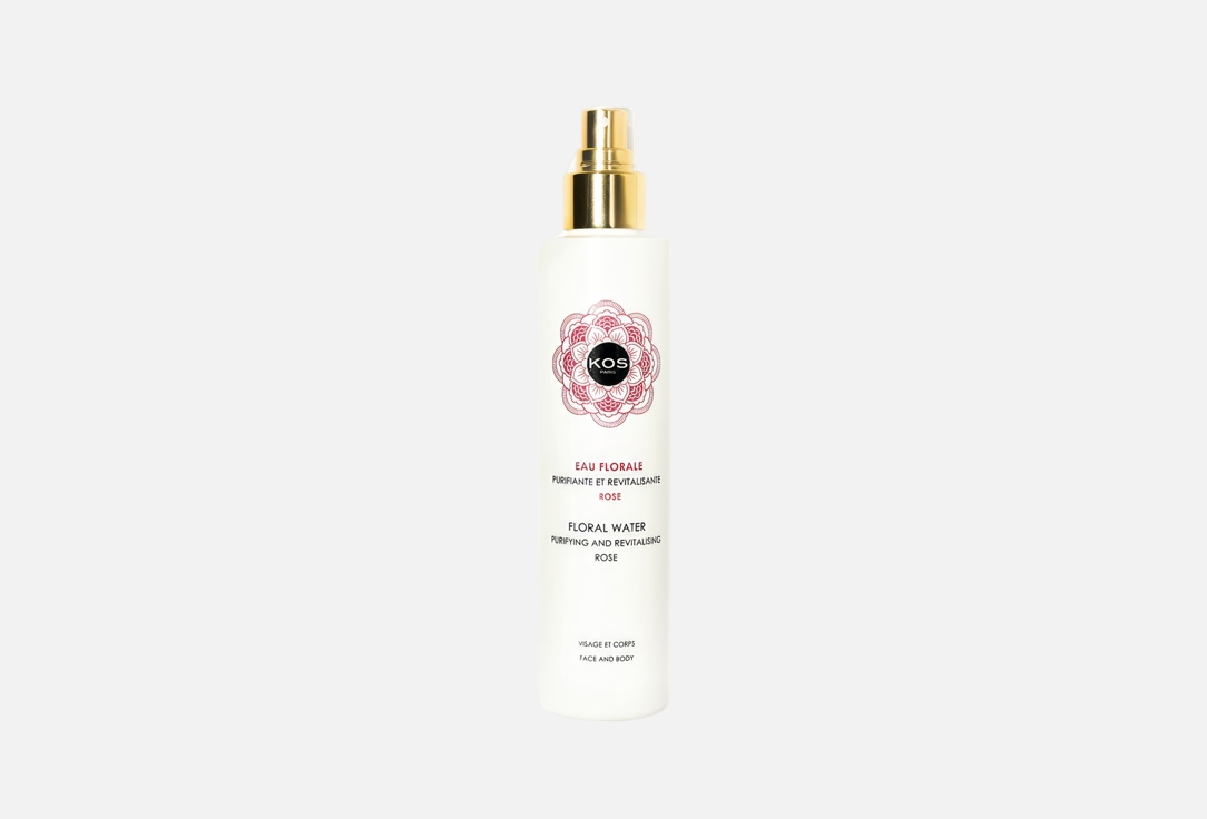 Floral Water Rose  200 