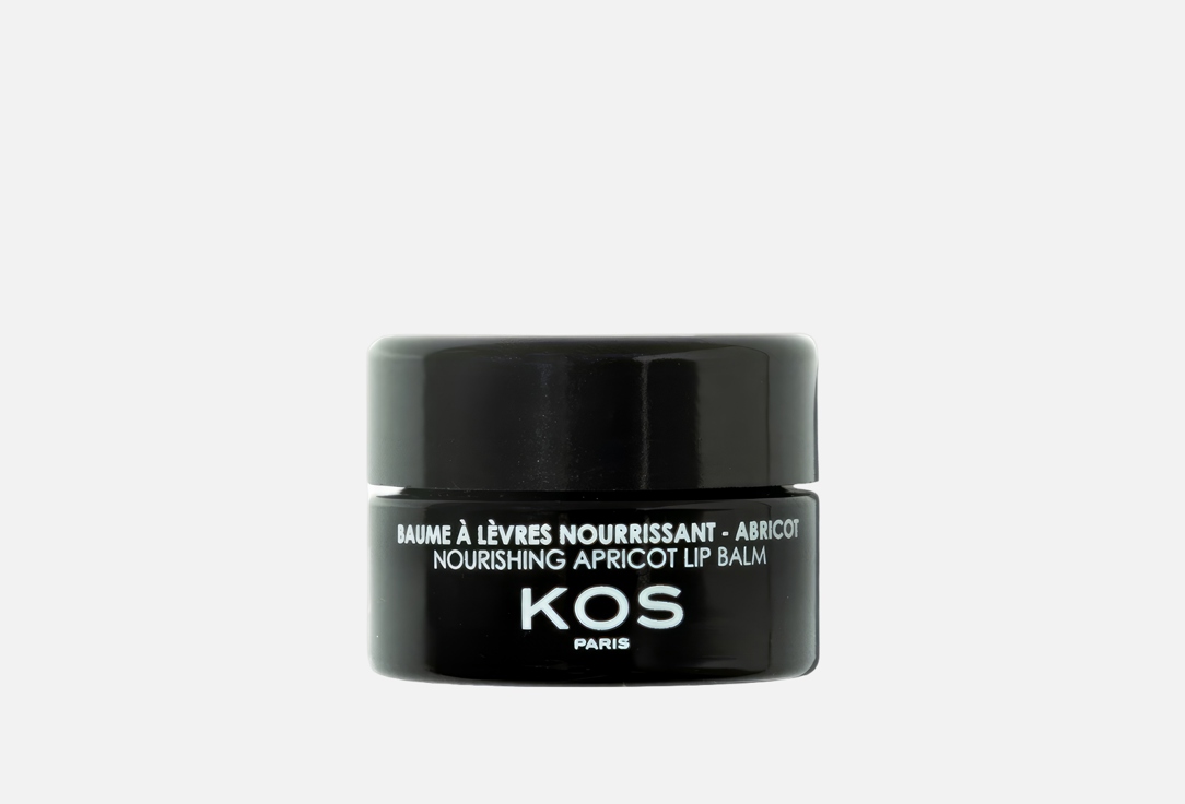 KOS PARIS Nourishing & Smoothing Lip Balm Lip Balm Apricot