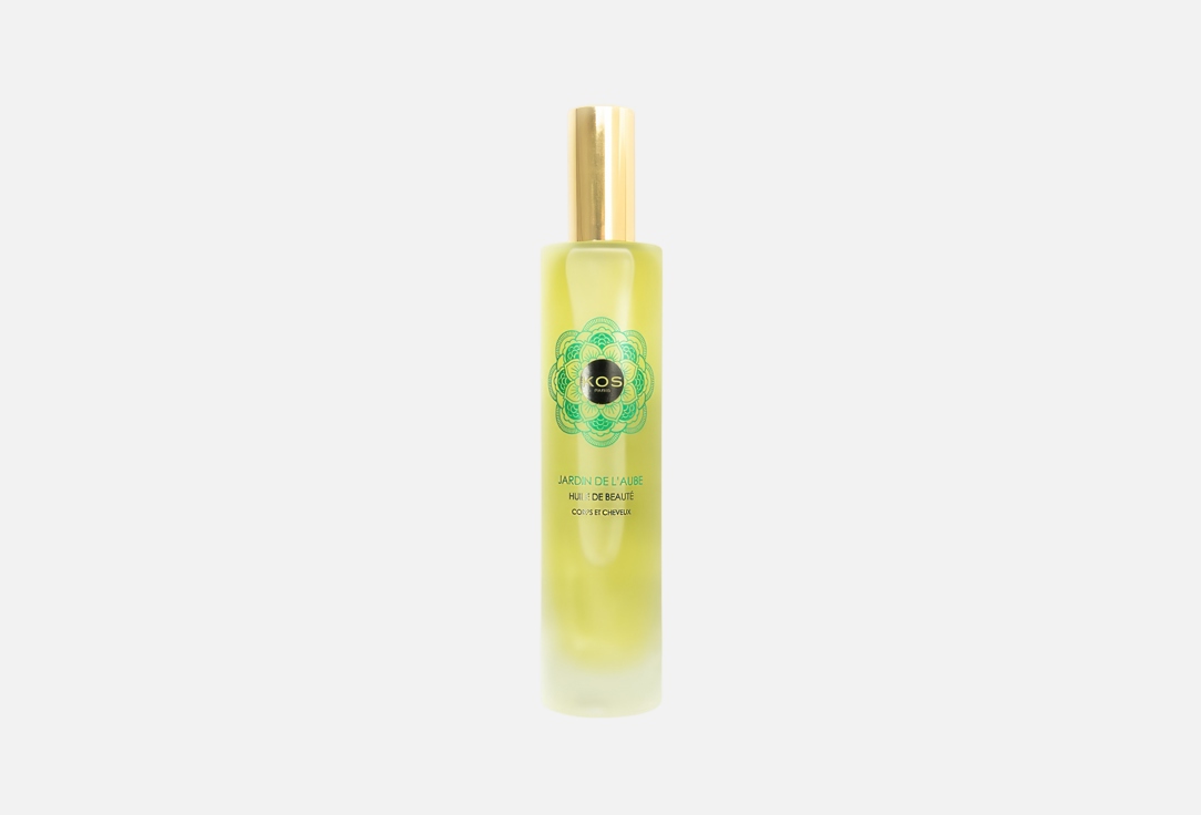 KOS PARIS Soothing Hair & Body Oil Dawn Garden