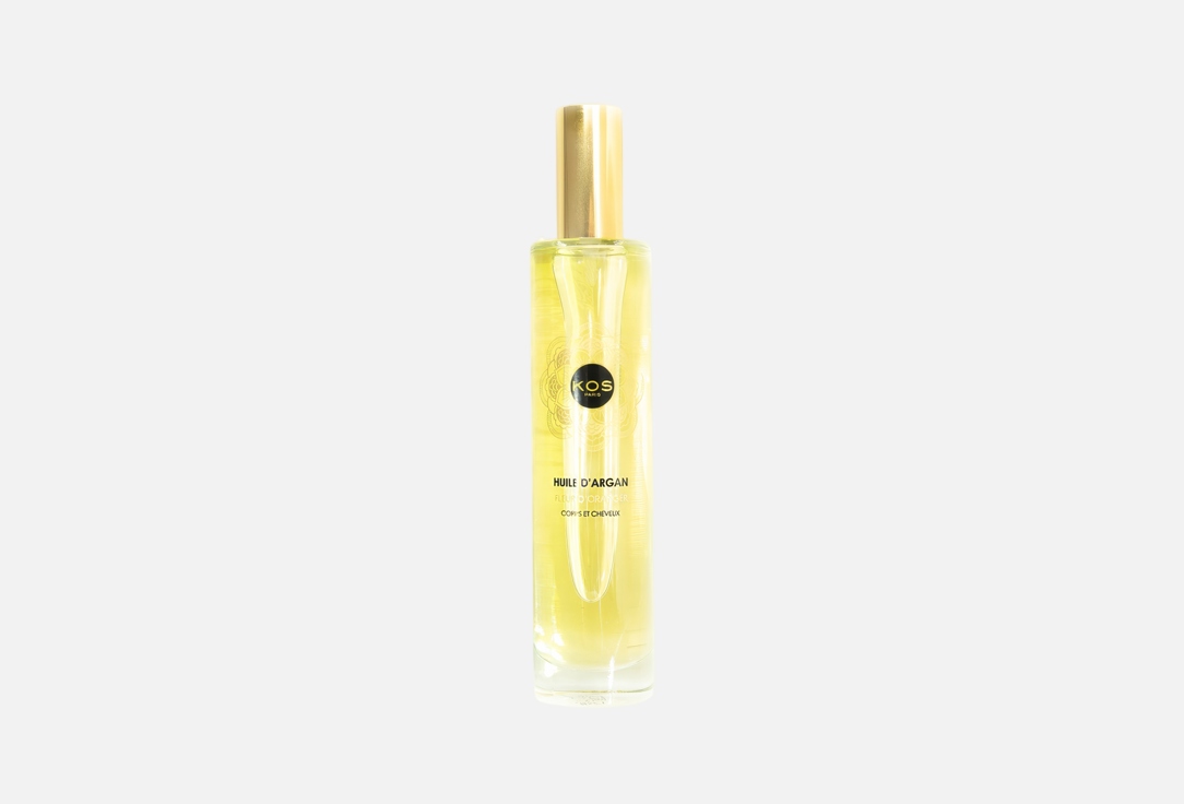 KOS PARIS Moisturizing Hair & Body Oil Orange Blossom