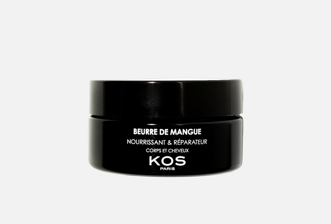 KOS PARIS Nourishing Body Butter Mango Butter