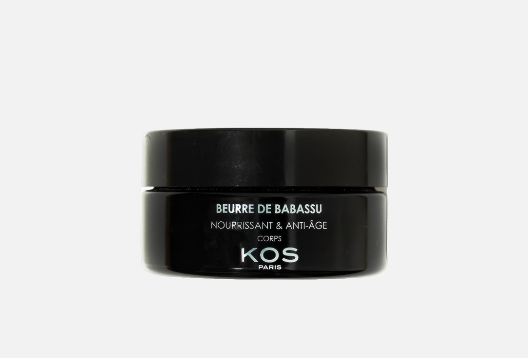 KOS PARIS Moisturizing Body Butter Babassu Butter