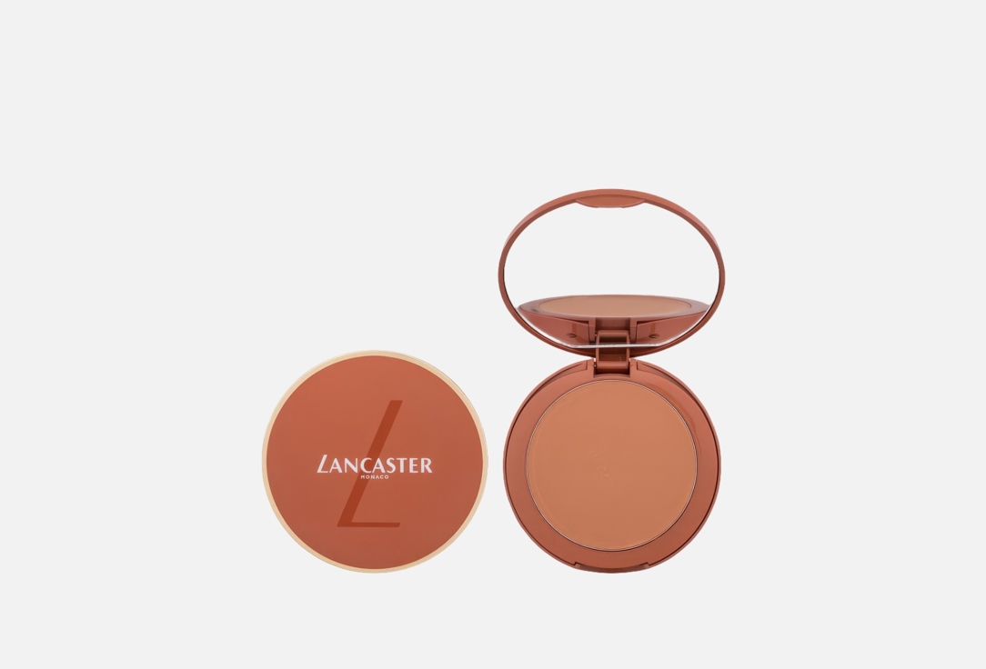 LANCASTER Compact Cream Powder SPF 50 Infinite Bronze