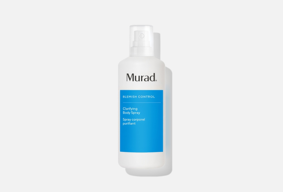 Murad Acne Treatment Body Spray Clarifying Body Spray