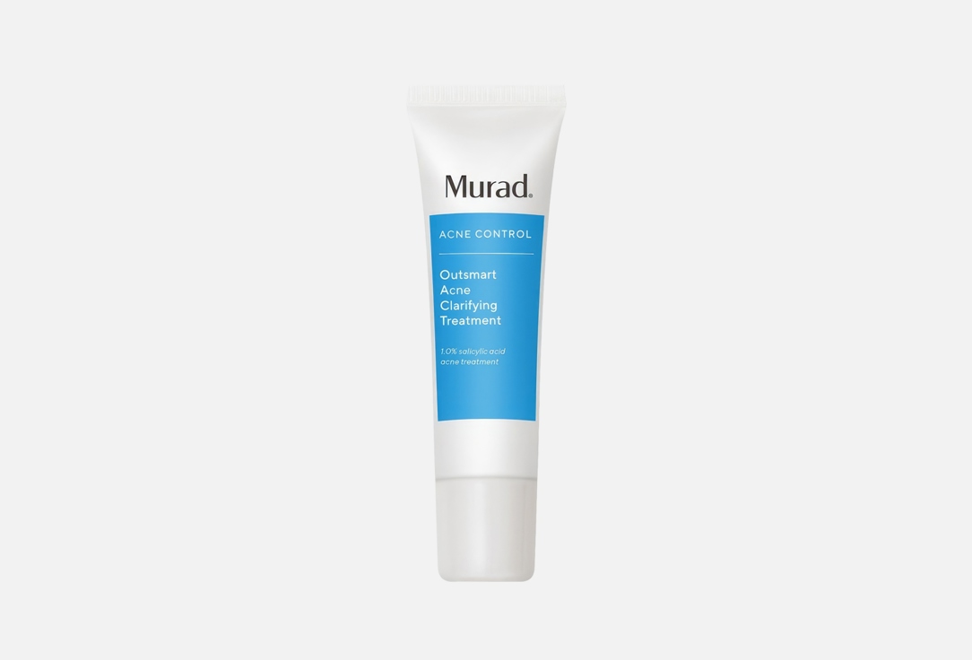 Murad Acne Treatment Face Gel  Clarifying Water Gel