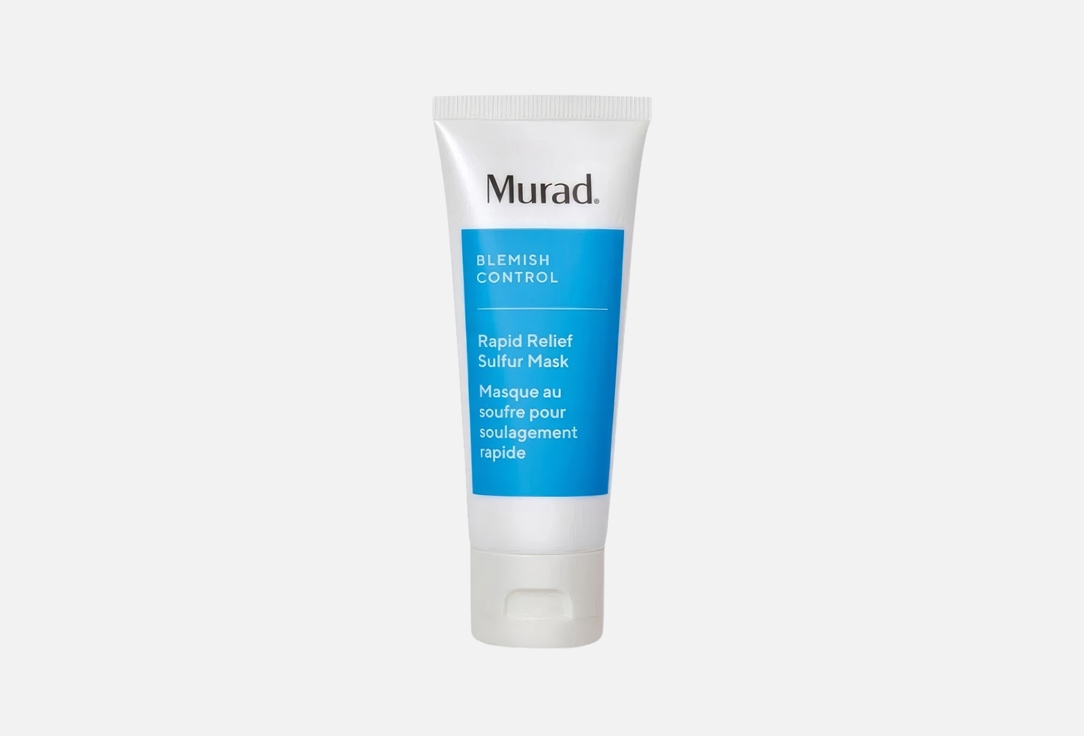 Murad Sulfur Face Mask Rapid Relief 