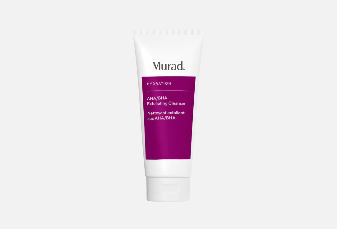 Murad Exfoliating Face Cleanser AHA/BHA