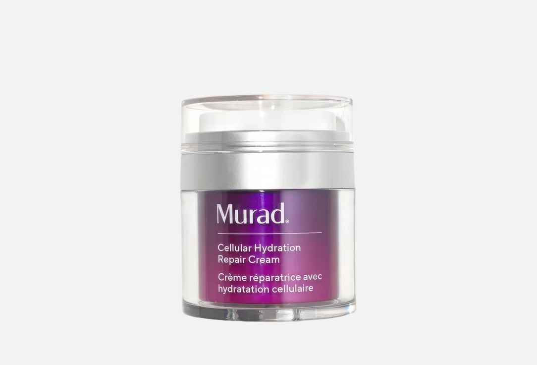 Murad Moisturizing & Replenishing Face Cream Cellular Hydration Repair 