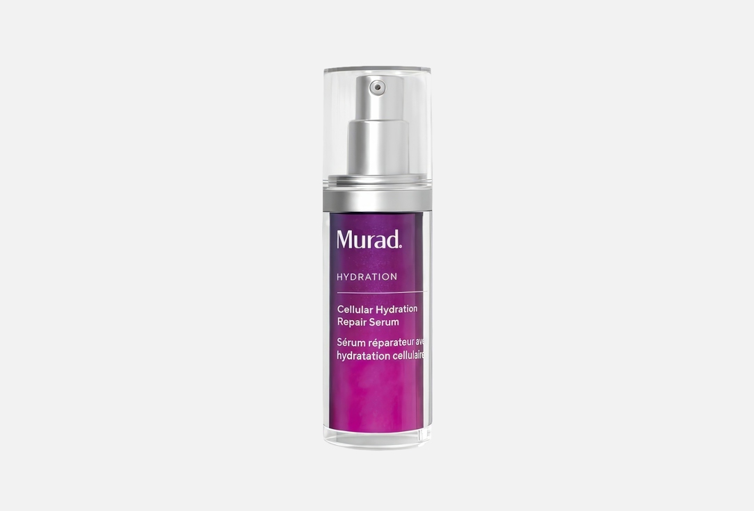 Murad Moisturizing & Replenishing Face Serum Cellular Hydration Repair 