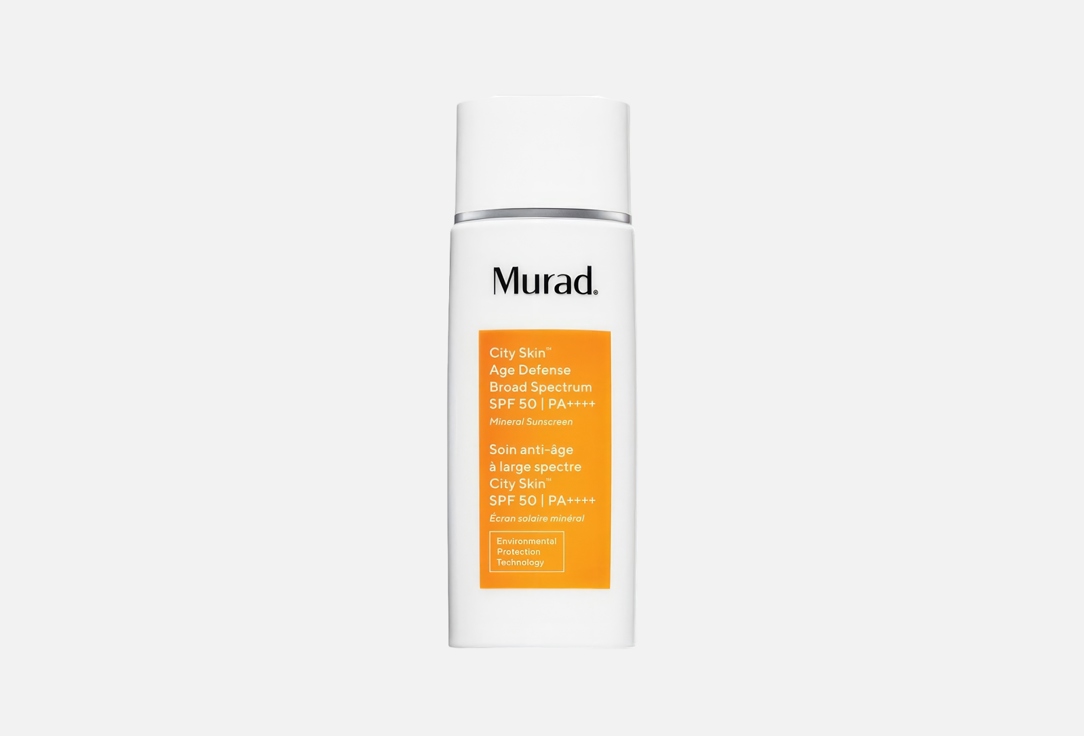 Murad Sunscreen SPF 50 PA ++++ City Skin Age Defense