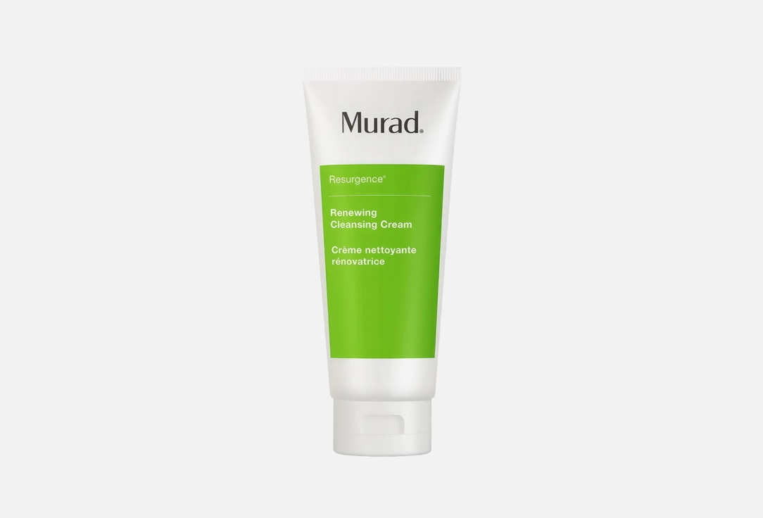 Murad Replenishing Face Cleanser Renewing Cleansing Cream