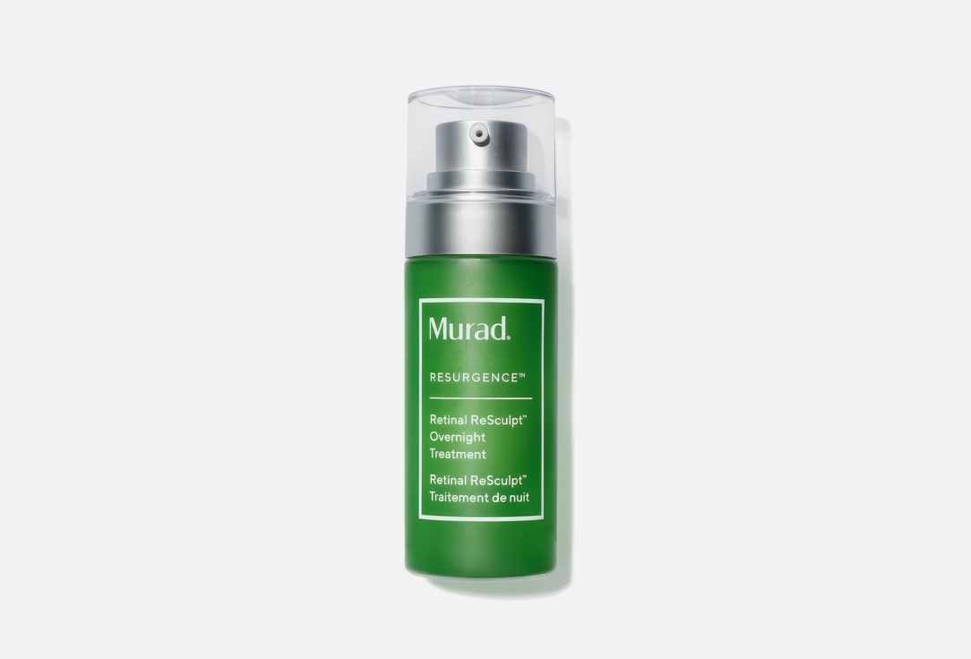 Murad Overnight Sculpting Face Treatment Retinal Resculpt 