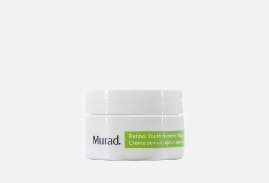 Murad Anti-aging Night Face Cream Retinol Youth Renewal 