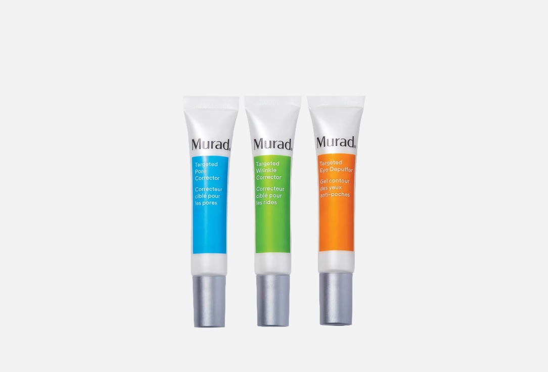 Murad Targeted Correctors Kit 5 Minute Fix