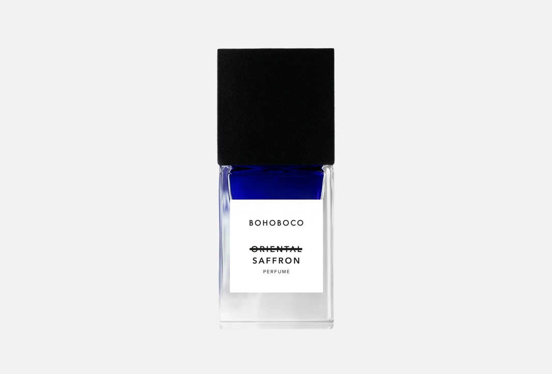 BOHOBOCO Eau de parfum Oriental Saffron