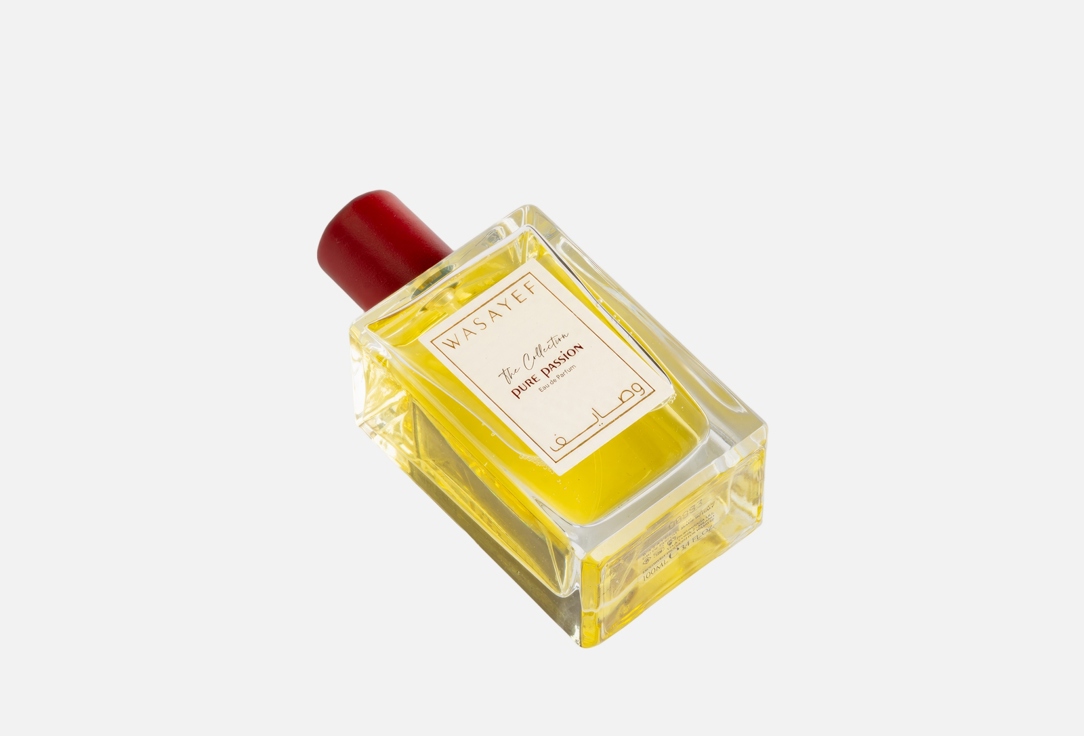 Wasayef Eau De Parfum Pure Passion 