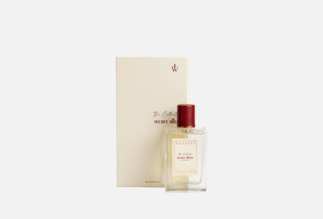 Wasayef Eau De Parfum Secret Allure 