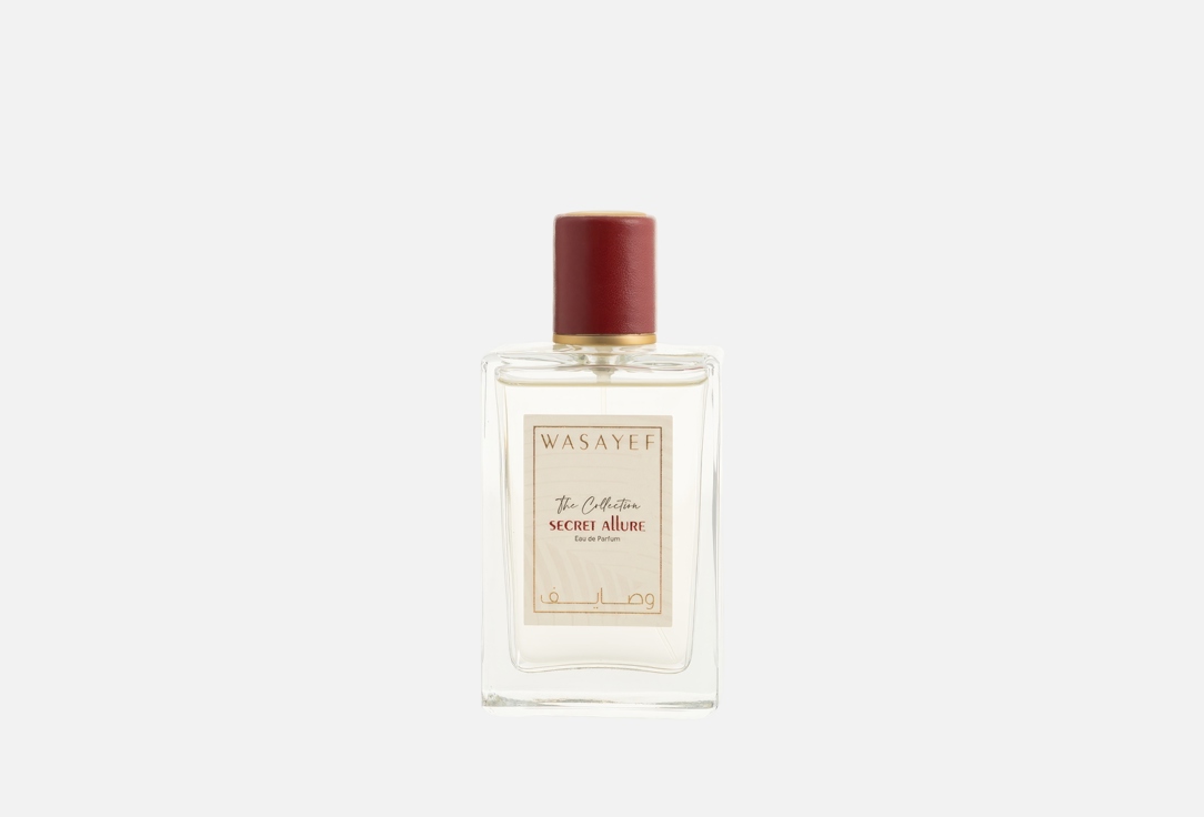 Wasayef Eau De Parfum Secret Allure 