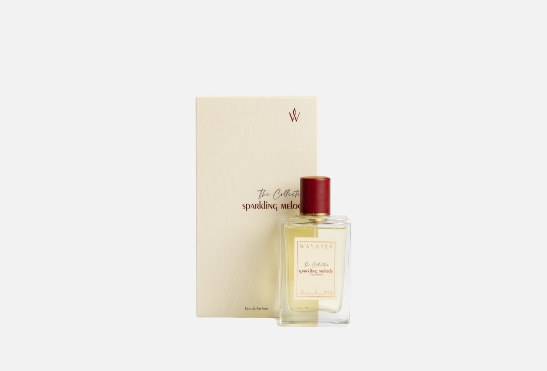 Wasayef Eau De Parfum Sparkling Melody 