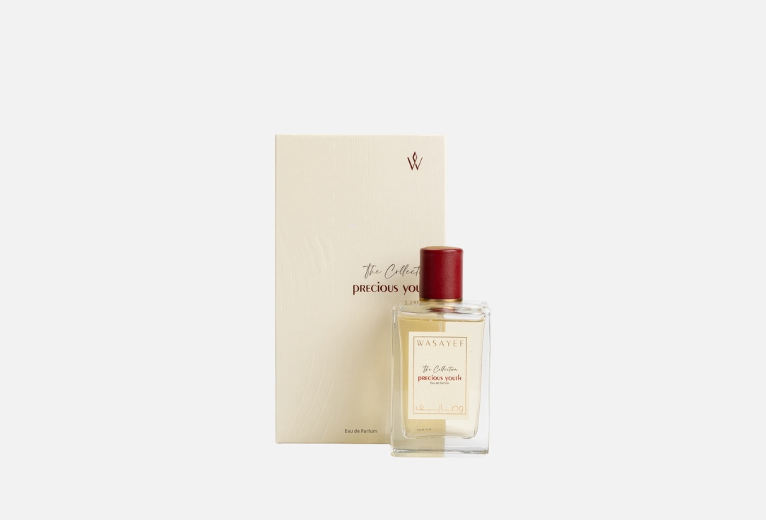 Wasayef Eau De Parfum Precious Youth 