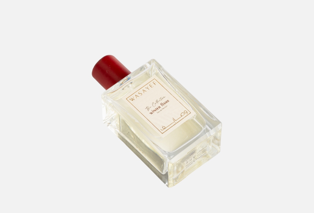 Wasayef Eau De Parfum Winter Flame 