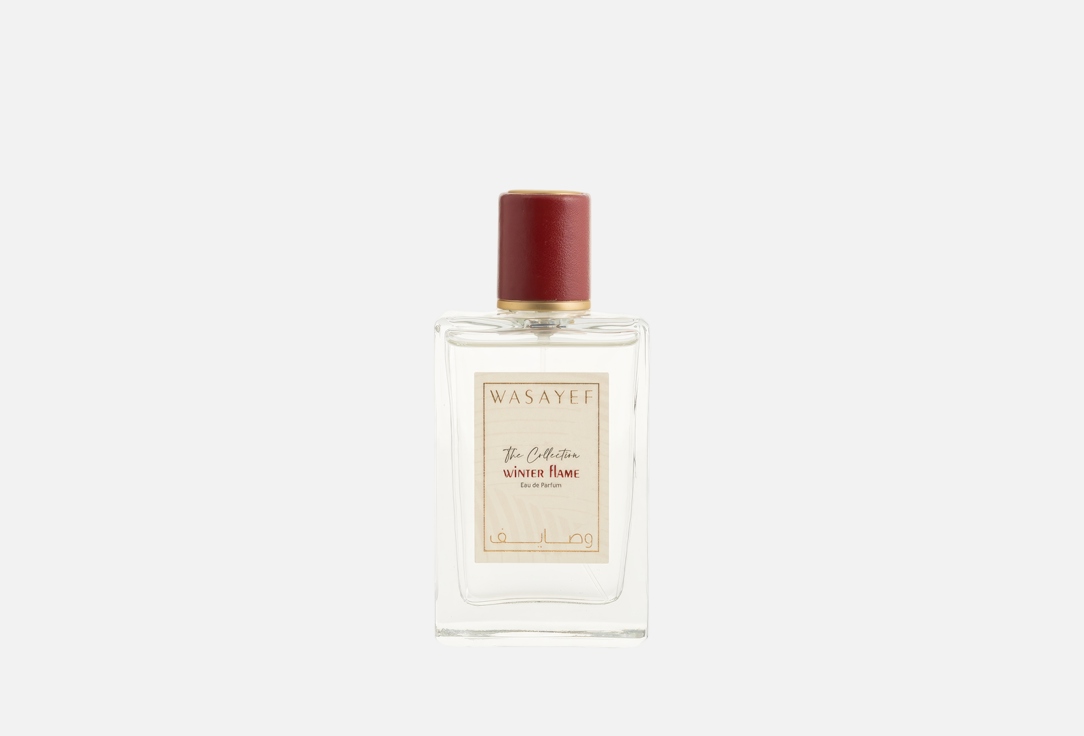 Wasayef Eau De Parfum Winter Flame 