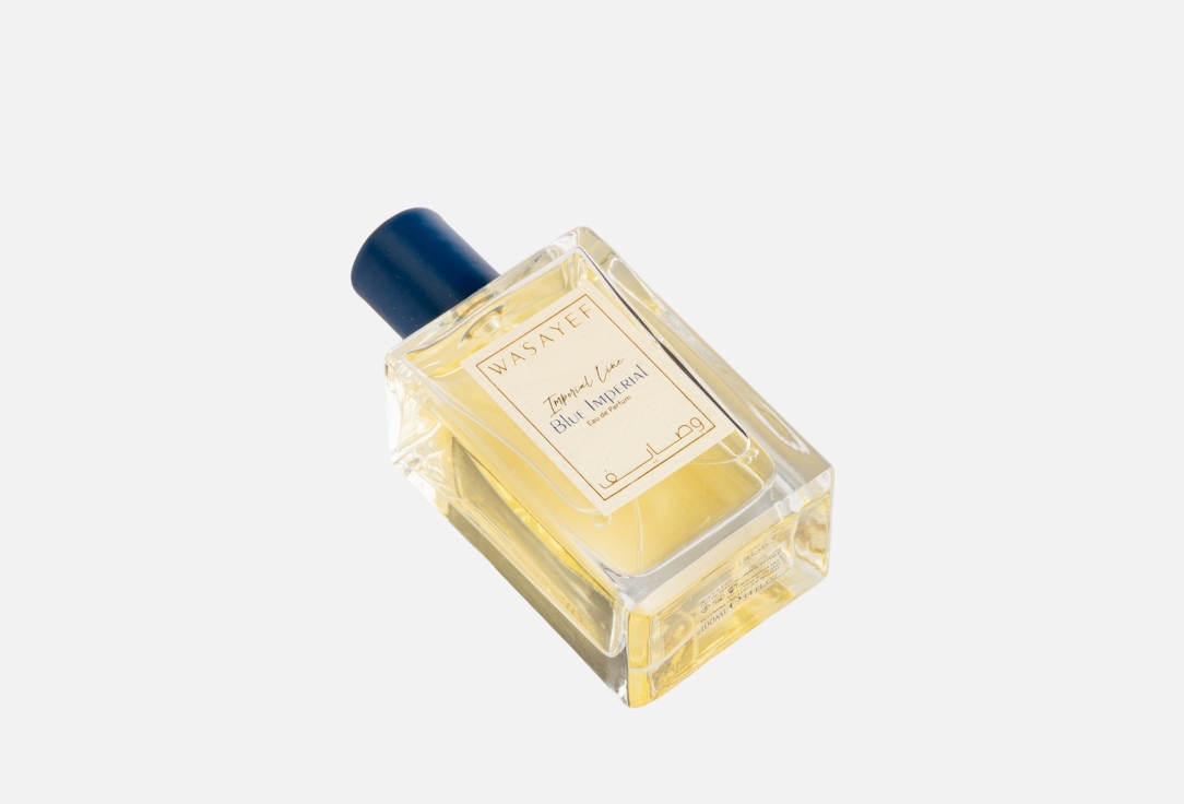 Wasayef Eau De Parfum Blue Imperial