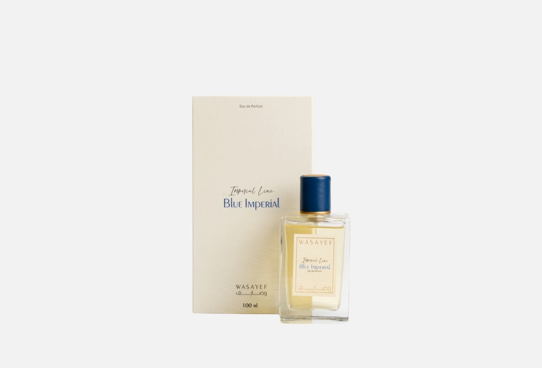 Wasayef Eau De Parfum Blue Imperial