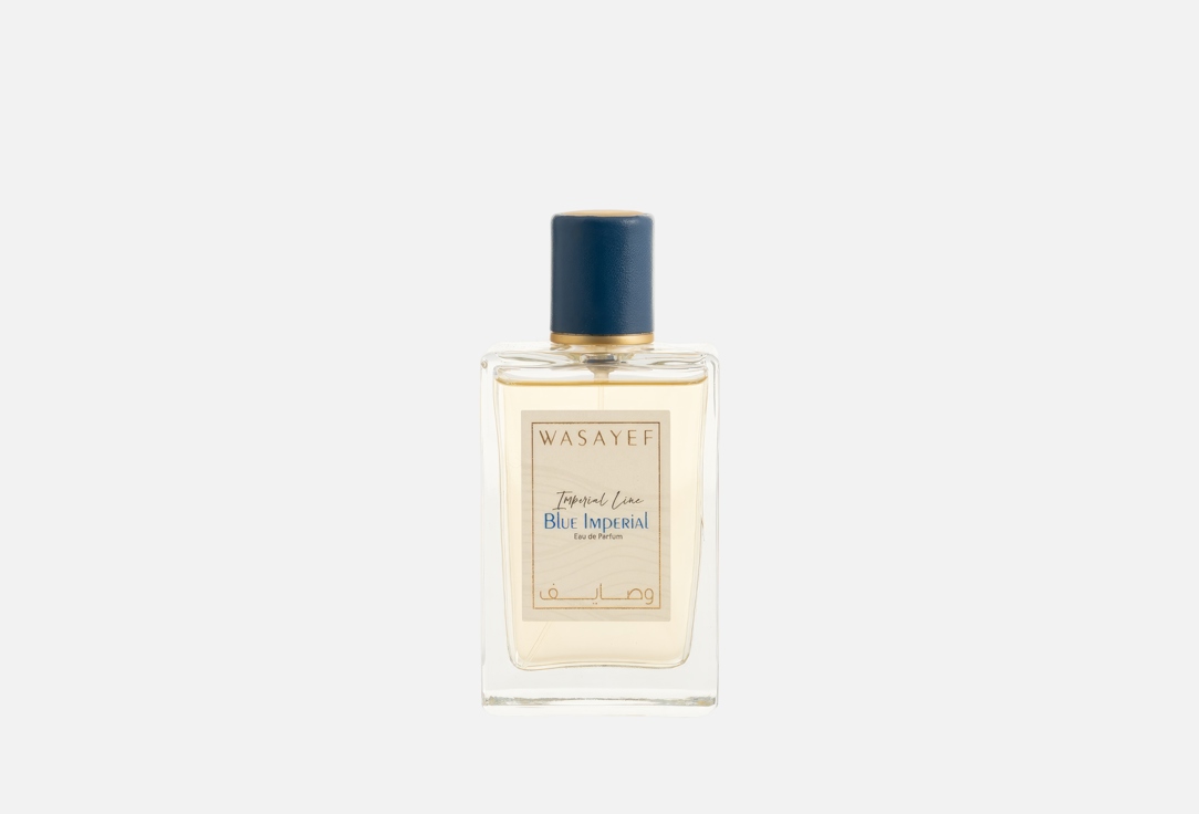 Wasayef Eau De Parfum Blue Imperial