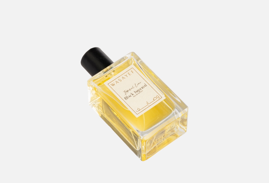 Wasayef Eau De Parfum Black Imperial