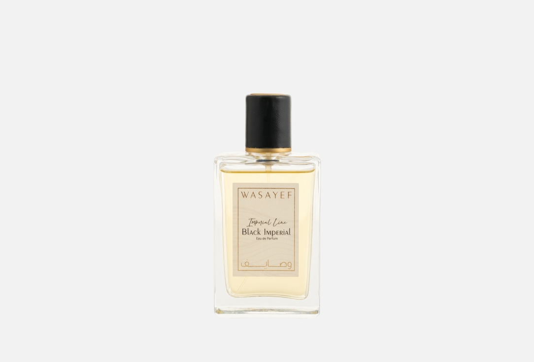 Wasayef Eau De Parfum Black Imperial