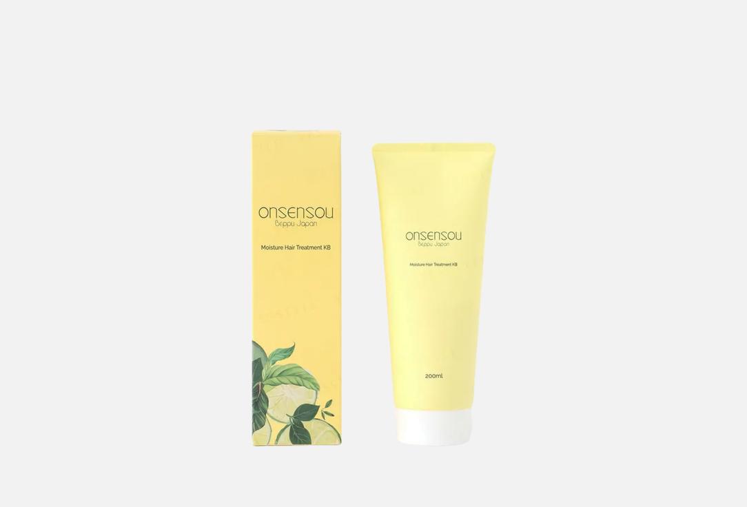 Onsensou Moisture Hair Treatment Kb