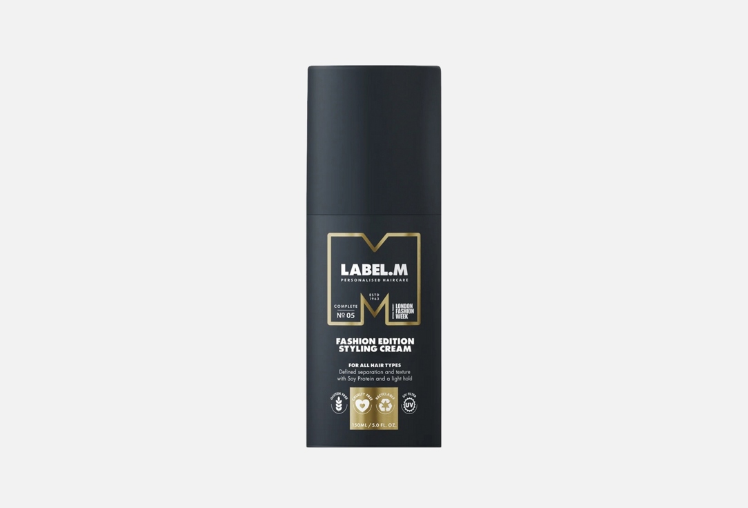 label.M Styling Cream Fashion Edition