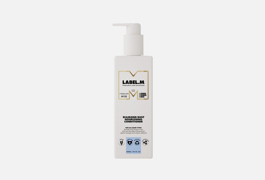 label.M Nourishing Conditioner Diamond dust