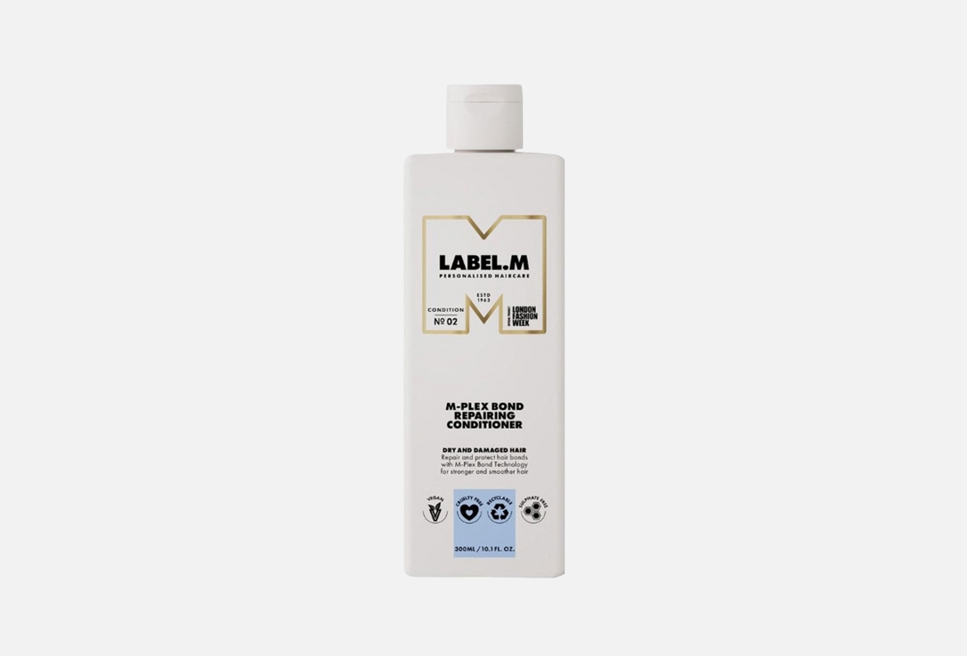 label.M REPAIRING CONDITIONER M-PLEX BOND