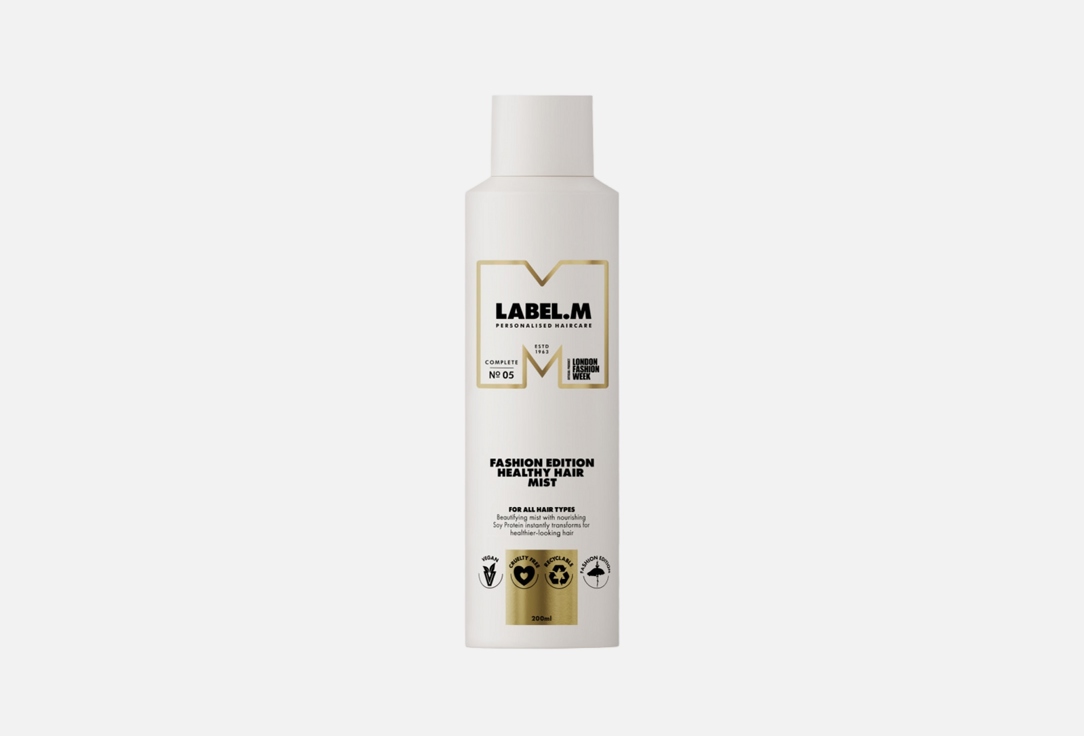 label.M Healthy Hair mist Fahion Edition