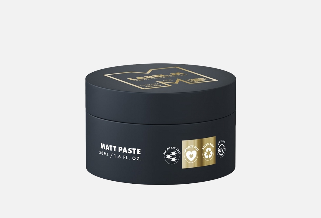 label.M Hair paste Matt